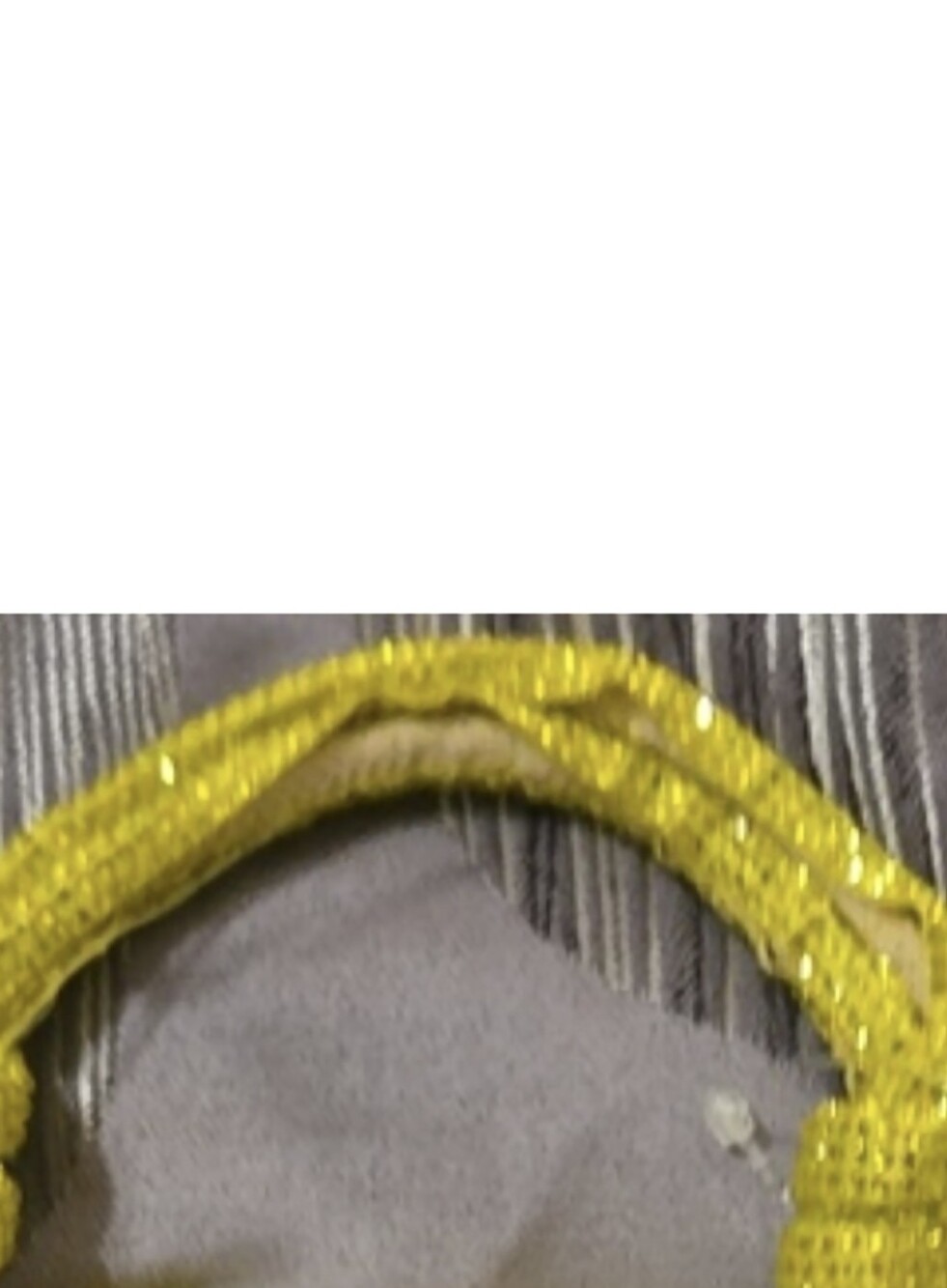 LAST 1! ZARA SPARKLY LIME MINI CITY BAG - Picture 7 of 8